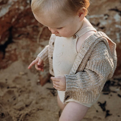 Grown / Lunar rompers (Natural)