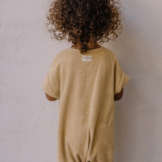 STUDIO BOHEME PARIS  / bebecito romperse (neutral) [SS22]