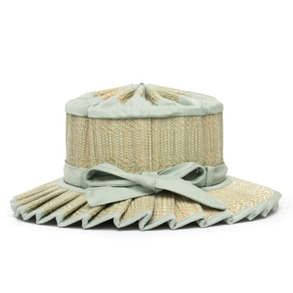 LORNA MURRAY / Sea Foam Mayfair Child Hat
