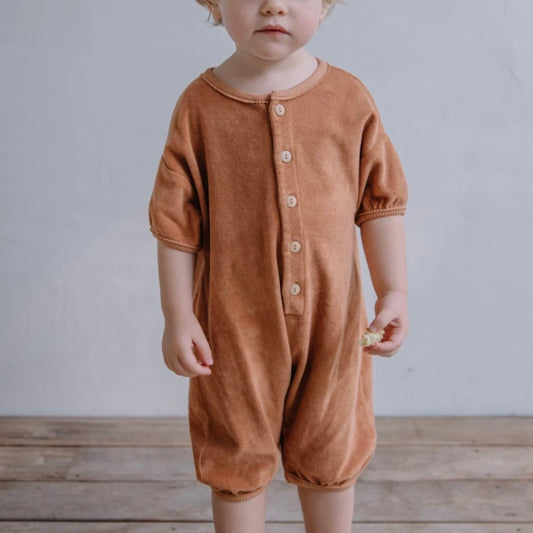 STUDIO BOHEME PARIS  / bebecito romperse (honey) [SS22]