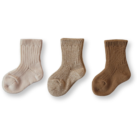 Grown / 3p socks set [AW22]