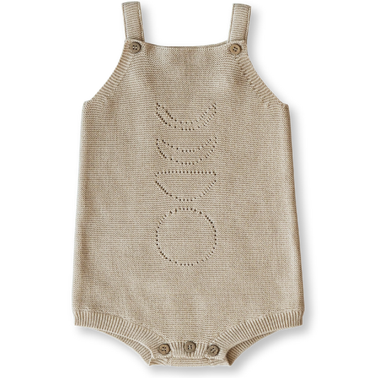 Grown / Lunar rompers (Natural)