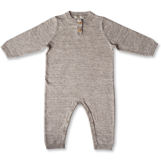 Grown / Organic Jumpsuits (marle) [SS22]