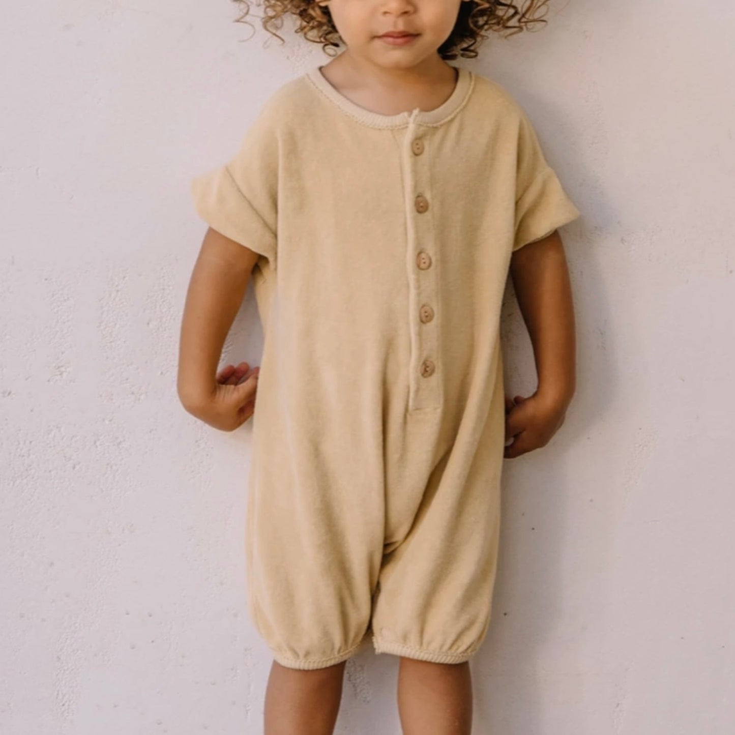 STUDIO BOHEME PARIS  / bebecito romperse (neutral) [SS22]