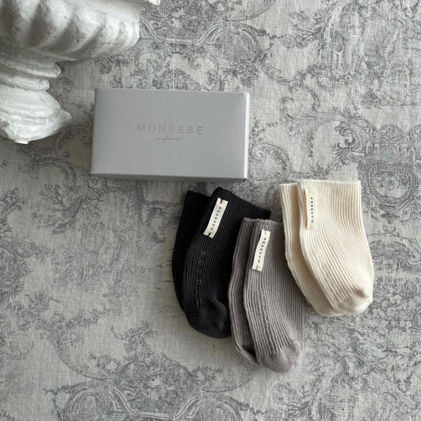 anpan socks set / monbebe