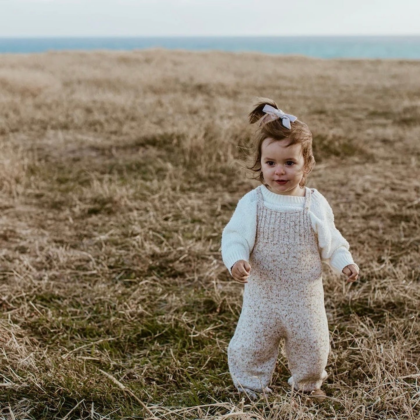 Grown / Funfetti Overalls (Rosette) [AW22]
