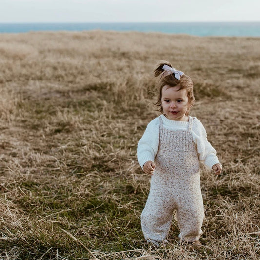 Grown / Funfetti Overalls (Rosette) [AW22]