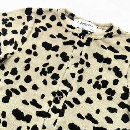 dot terry coverall / ANOTHER FOX