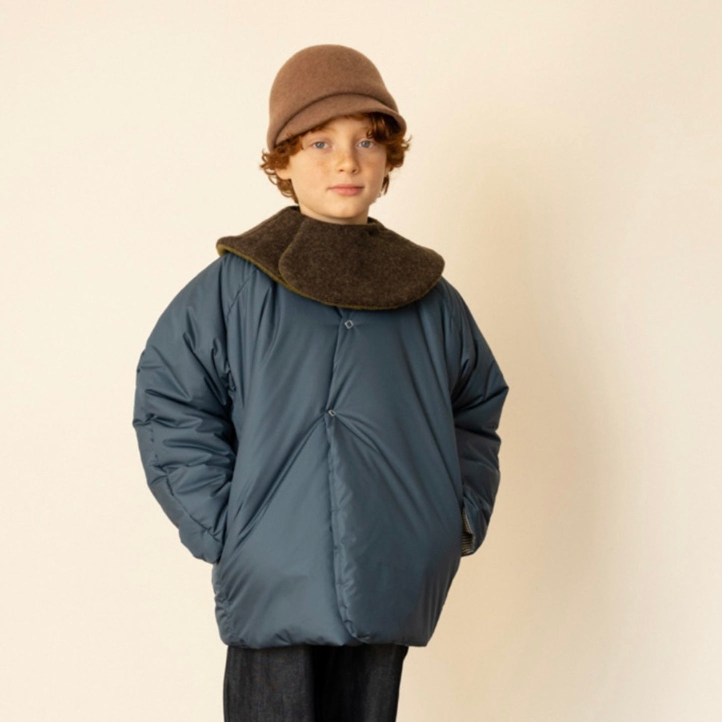 HELLO LUPO  / Lupo Sciarpa [AW22]