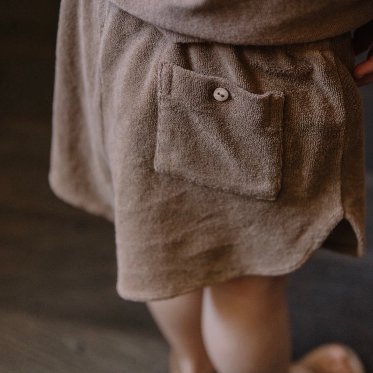 short georgy / STUDIO BOHEME PARIS