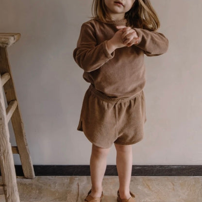 short georgy / STUDIO BOHEME PARIS