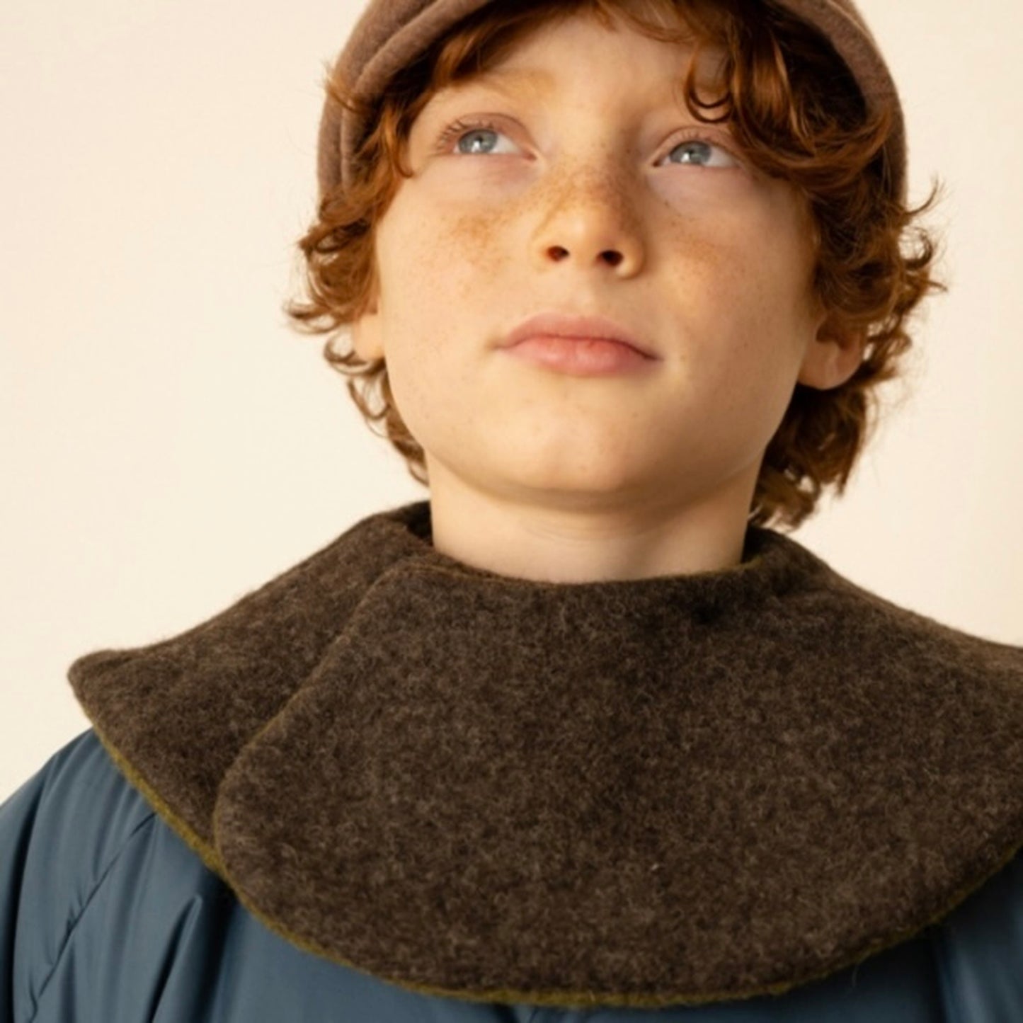 HELLO LUPO  / Lupo Sciarpa [AW22]