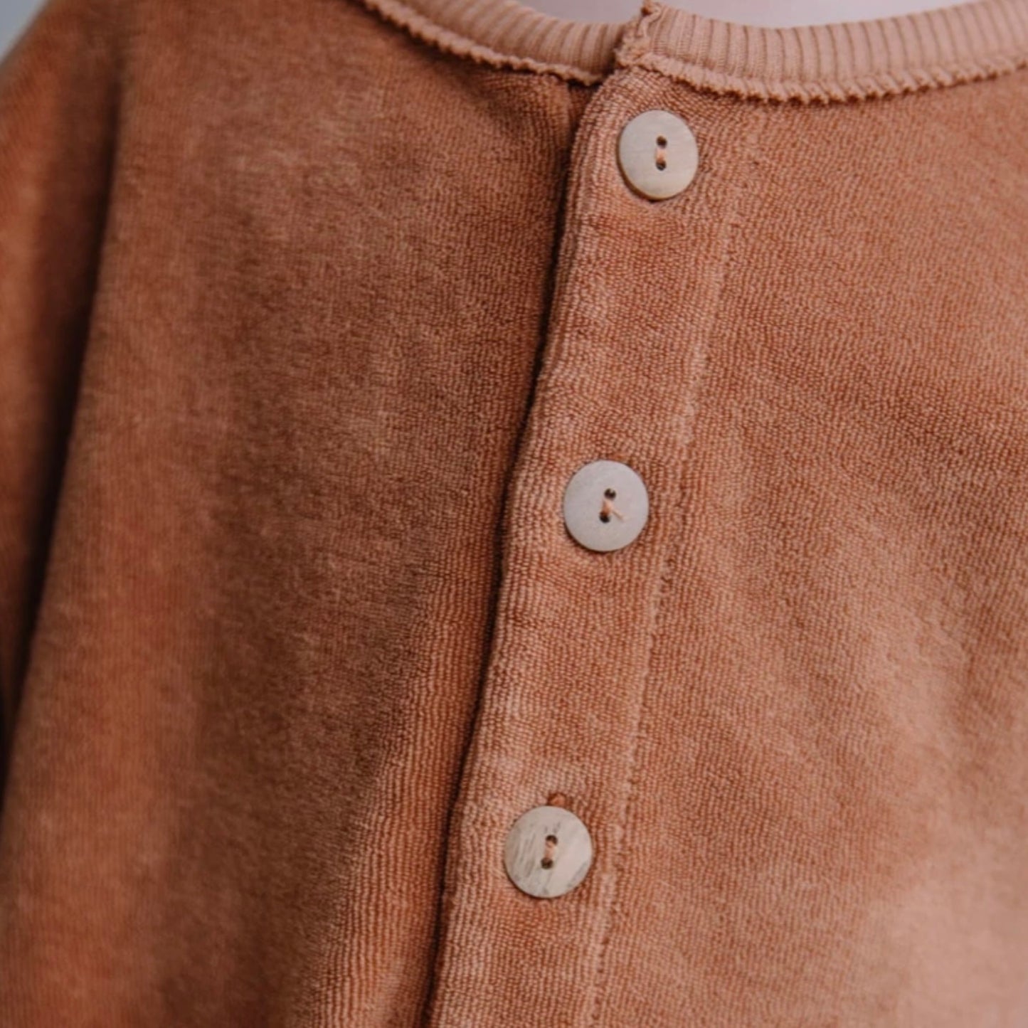 STUDIO BOHEME PARIS  / bebecito romperse (honey) [SS22]