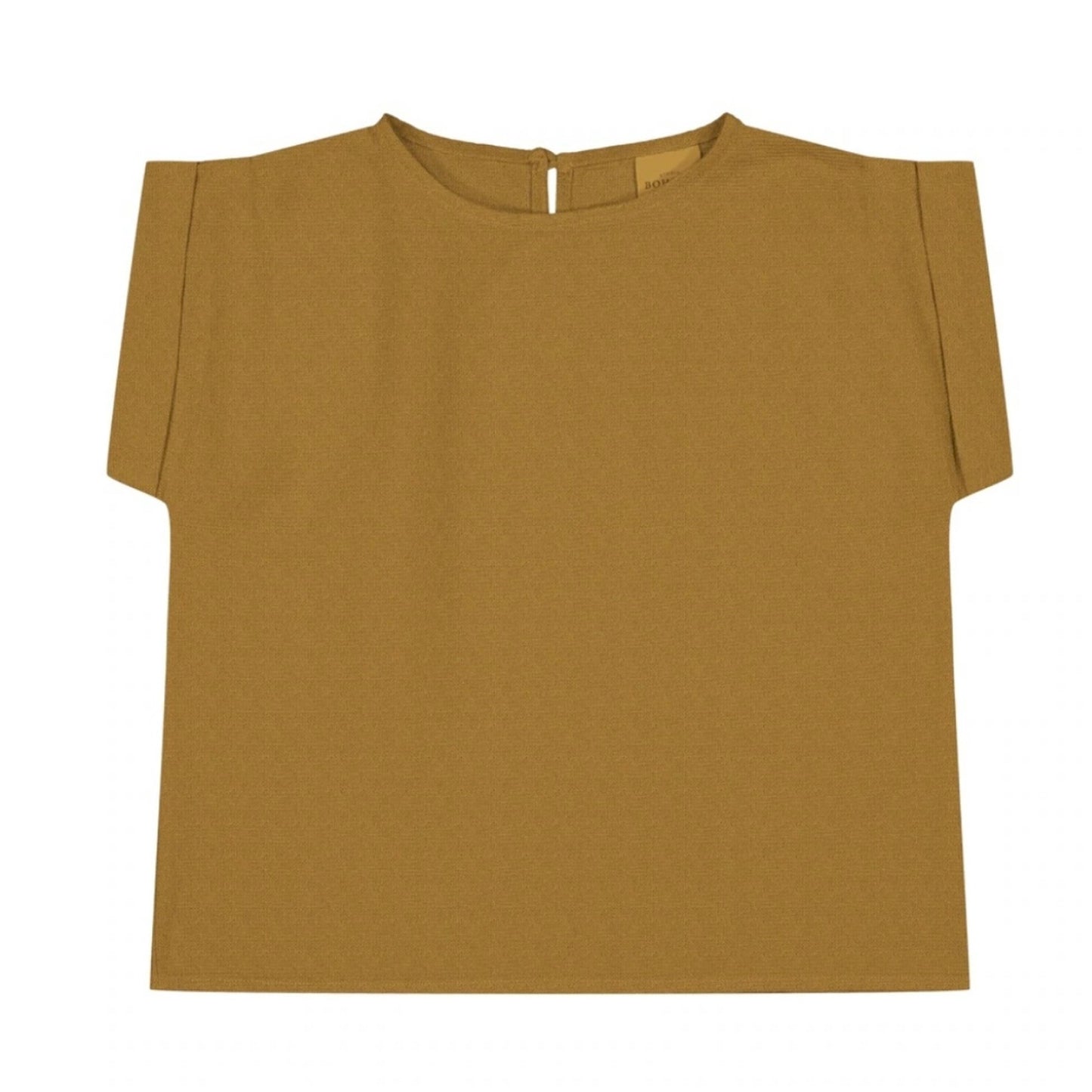 STUDIO BOHEME PARIS  / shirt praslin  (honey) [SS22]