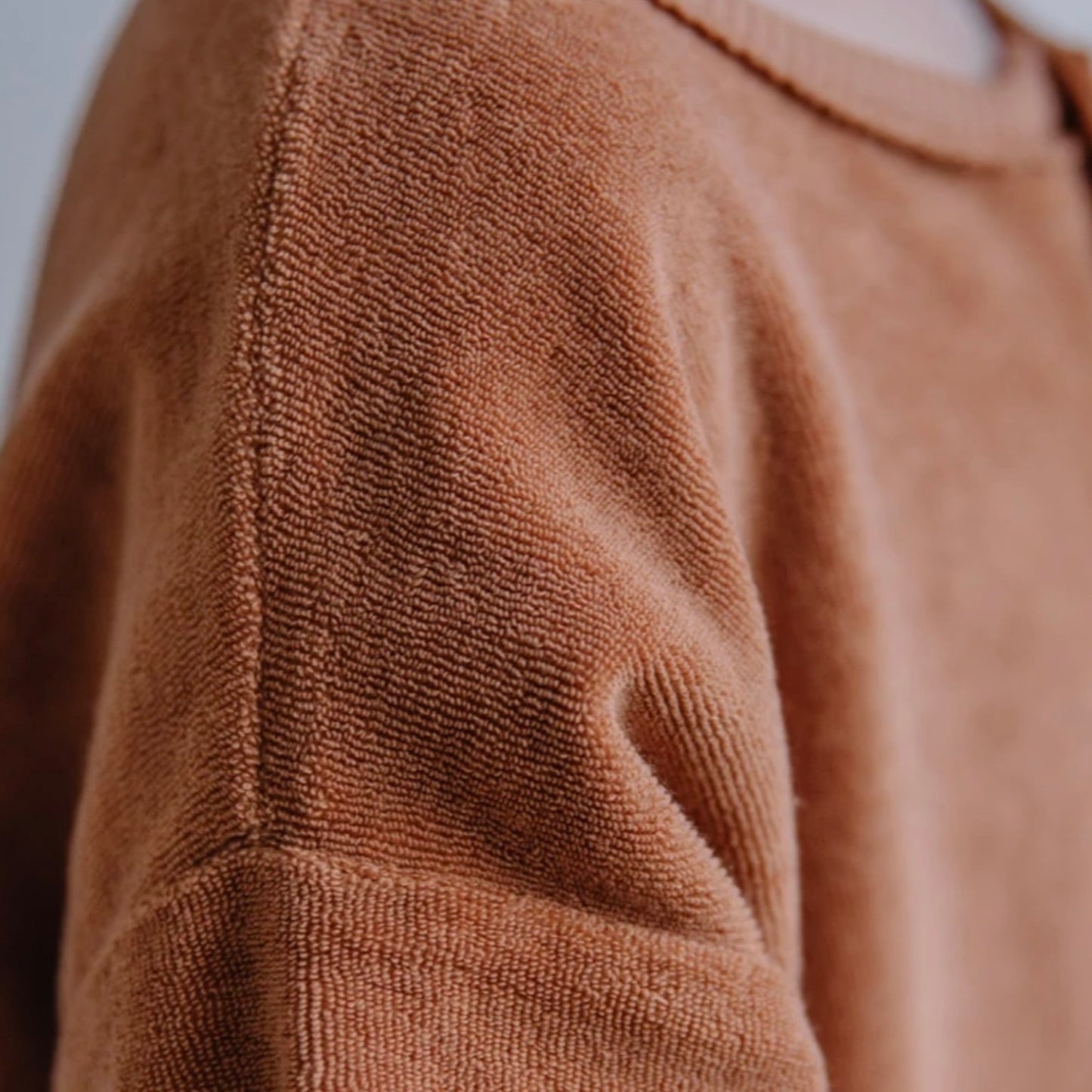 STUDIO BOHEME PARIS  / bebecito romperse (honey) [SS22]