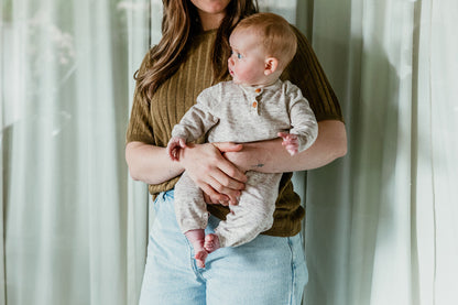 Grown / Organic Jumpsuits (marle) [SS22]