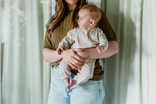 Grown / Organic Jumpsuits (marle) [SS22]