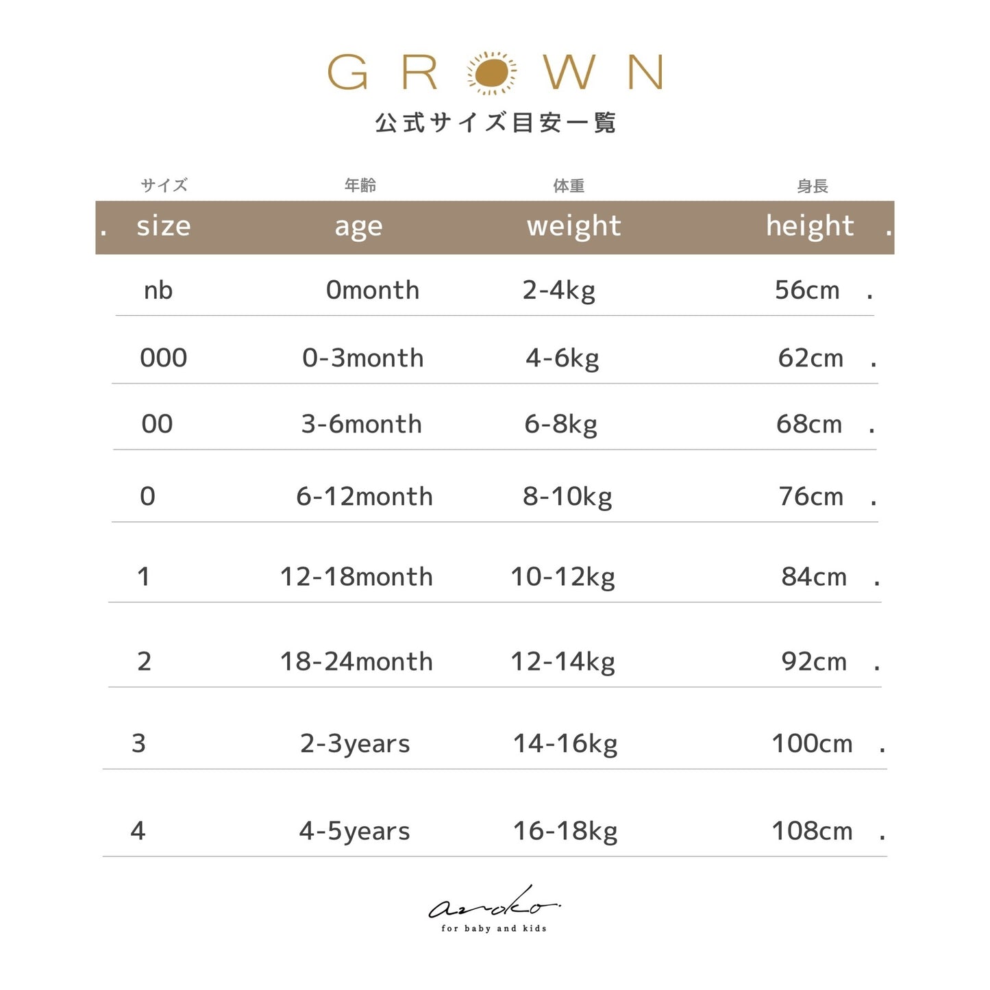 Grown / Pansy Top (Mocha&Marle) [SS22]