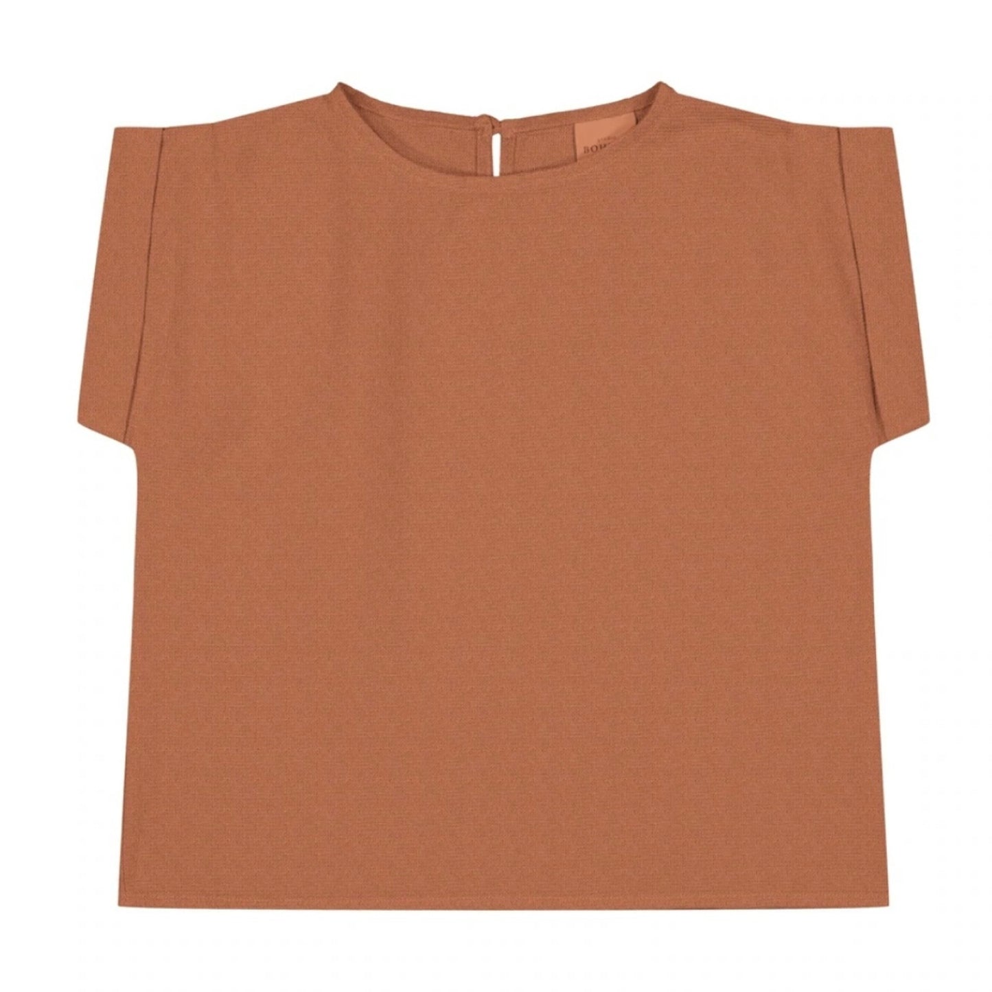 STUDIO BOHEME PARIS  / shirt praslin  (caramel) [SS22]