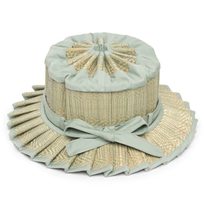 LORNA MURRAY / Sea Foam Mayfair Child Hat