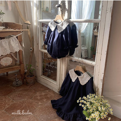 aria suit / navy