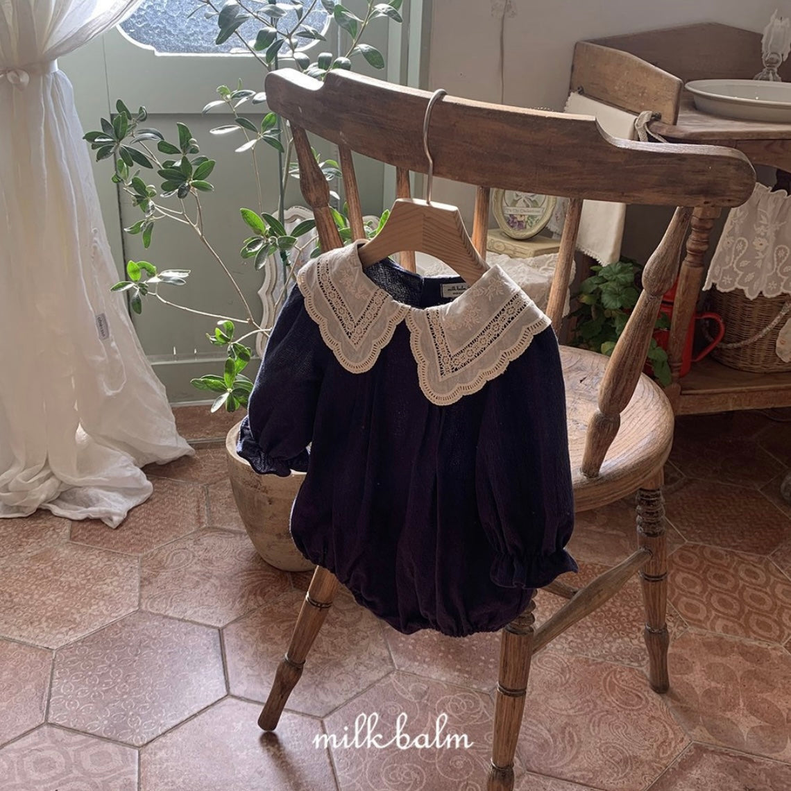aria suit / navy