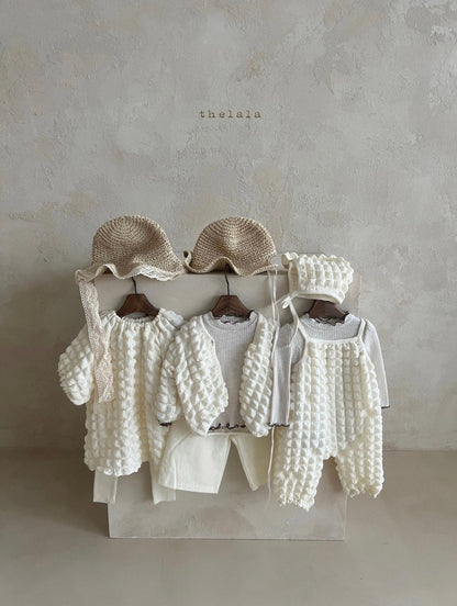 holly tee / beige