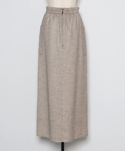 double pocket tight skirt