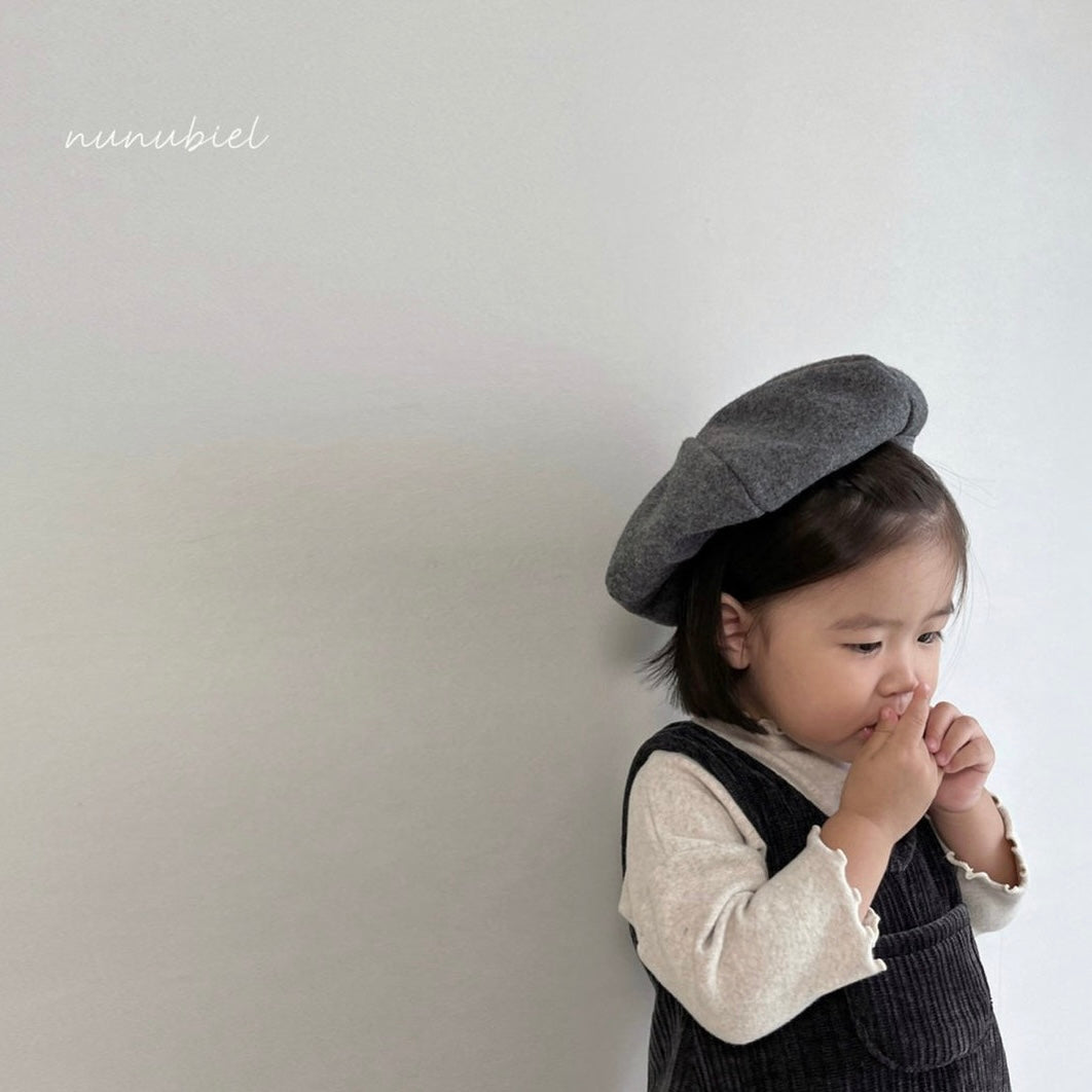 cookies dress / dark gray – ANOKO.｜海外子供服のセレクト
