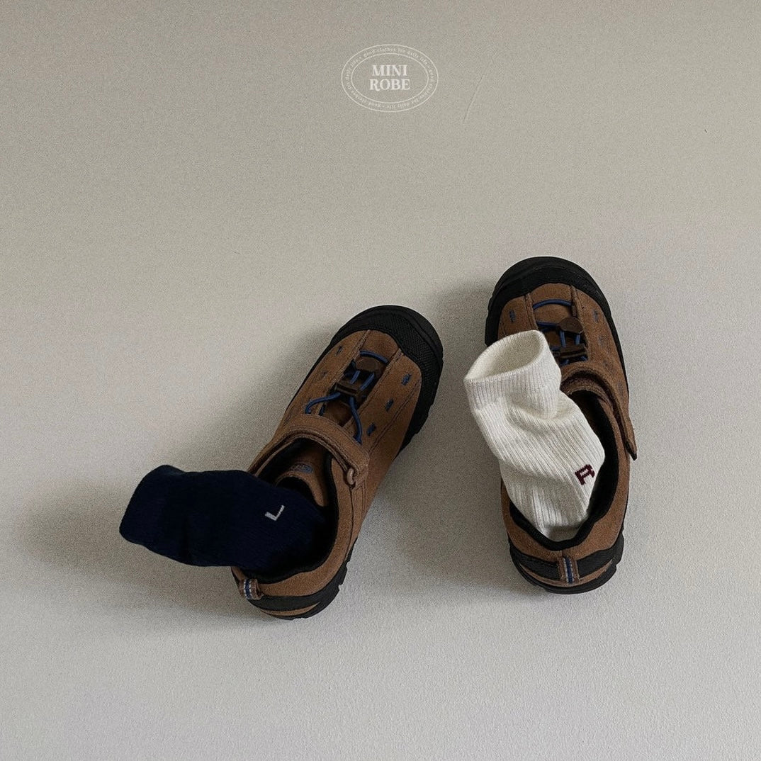 LR socks 4p set [minirobe]