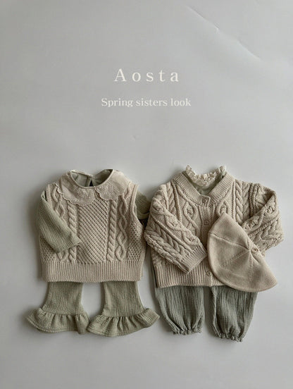 atelier blouse / moca