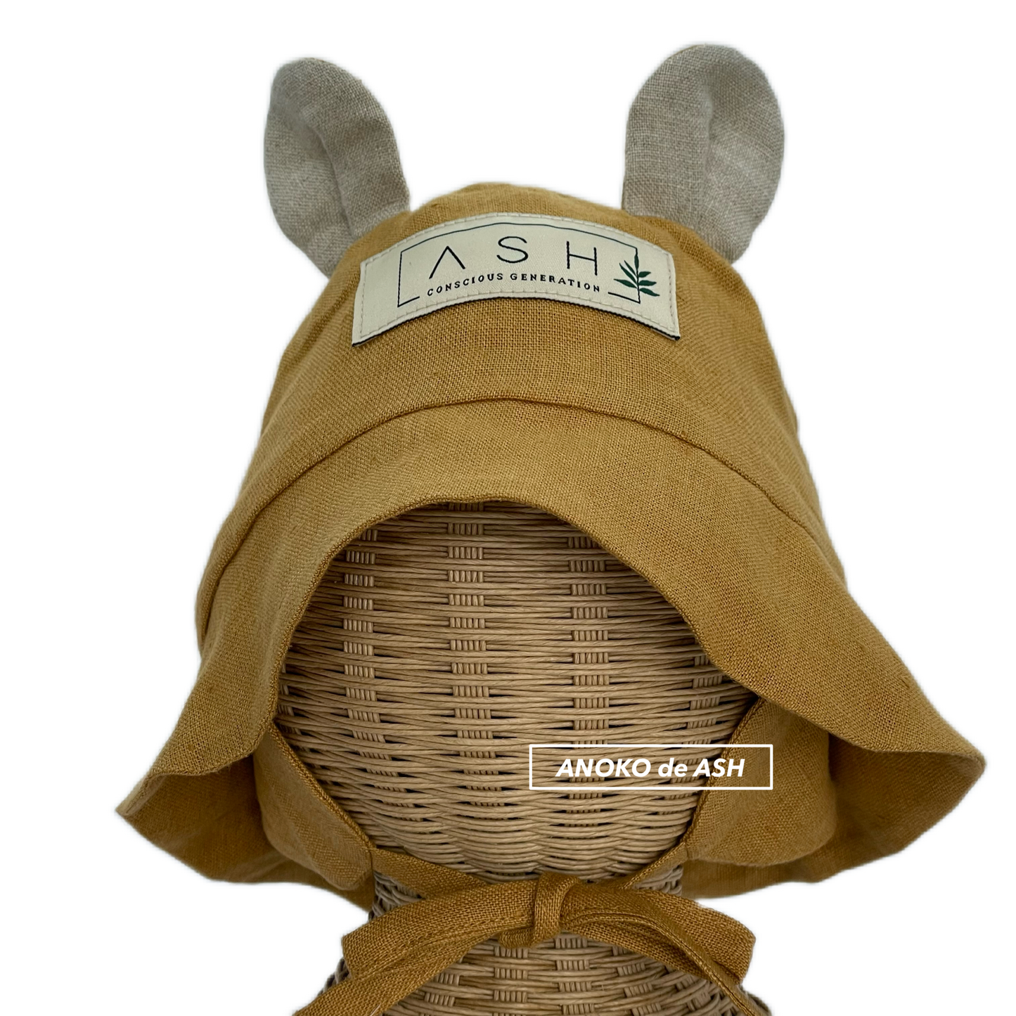 単品販売/受注生産 お値下げしました♡ASH GENERATION neutral bear