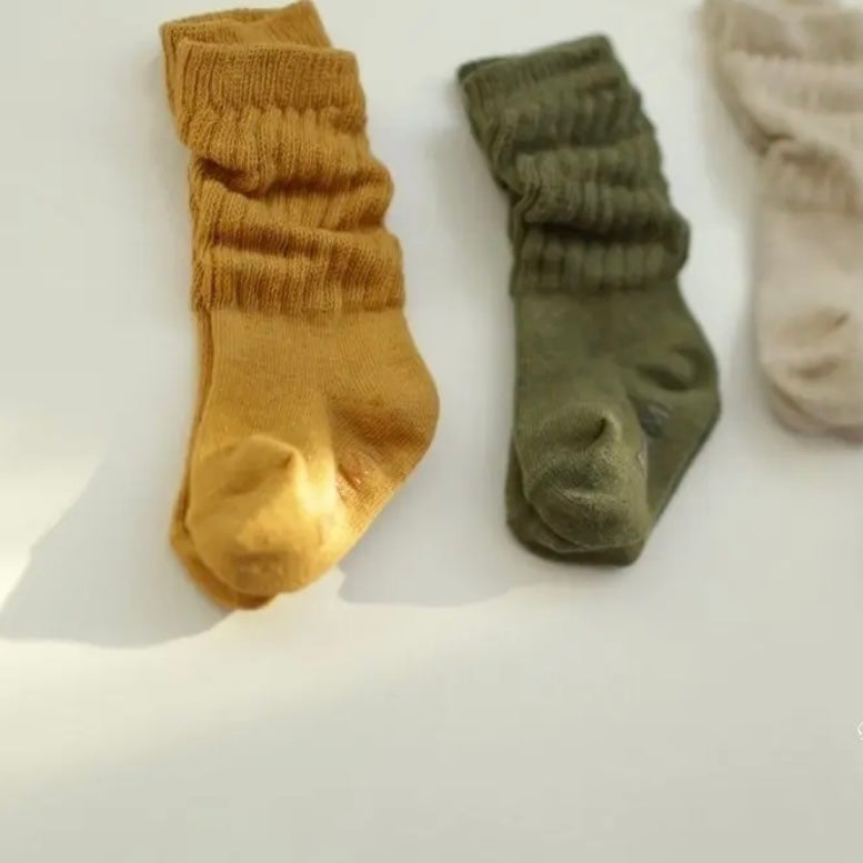 warmer socks 4p set [churros]