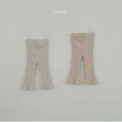 spring boots cut leggings [aladin kids]