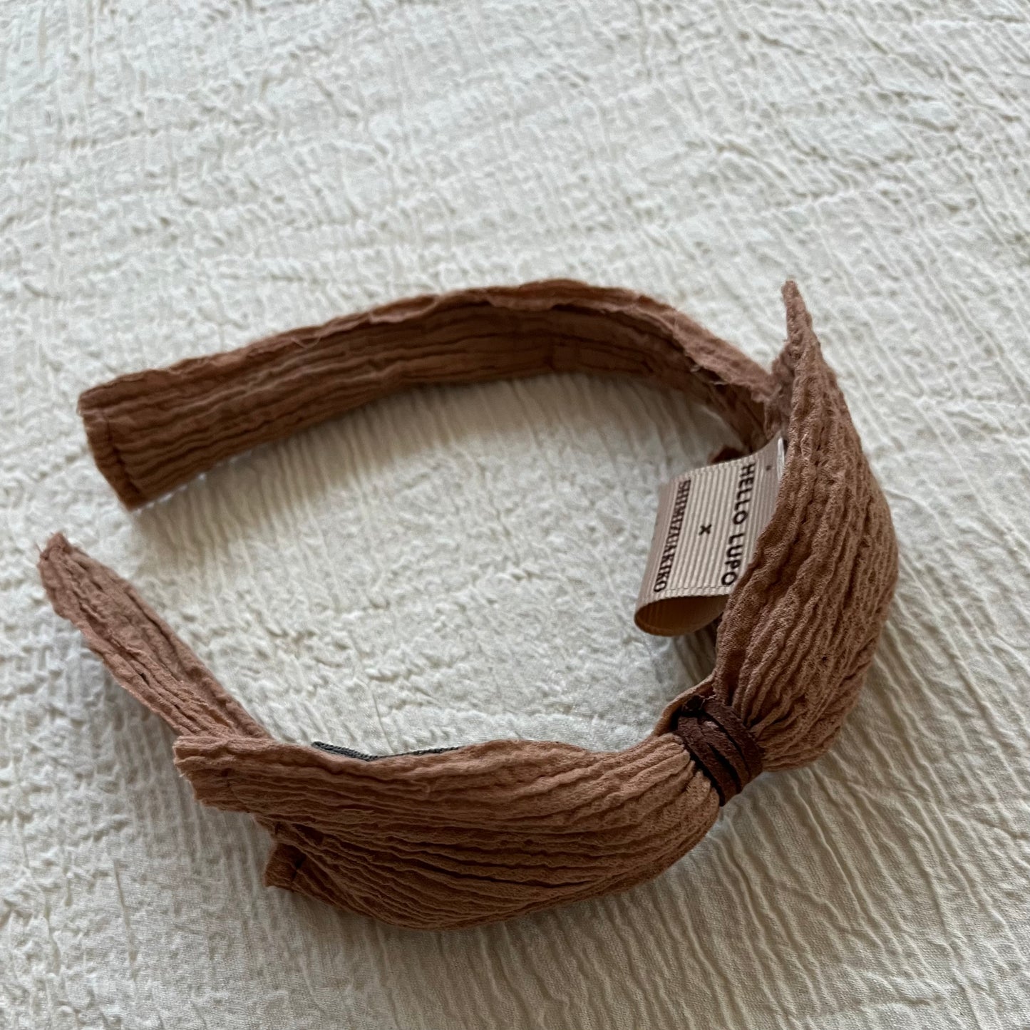 Elen Headband / Limited stock [HELLO LUPO]