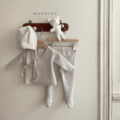 milky 3p set / cream