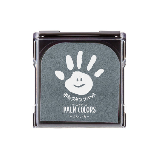 stamp pad (gray) / palm colors