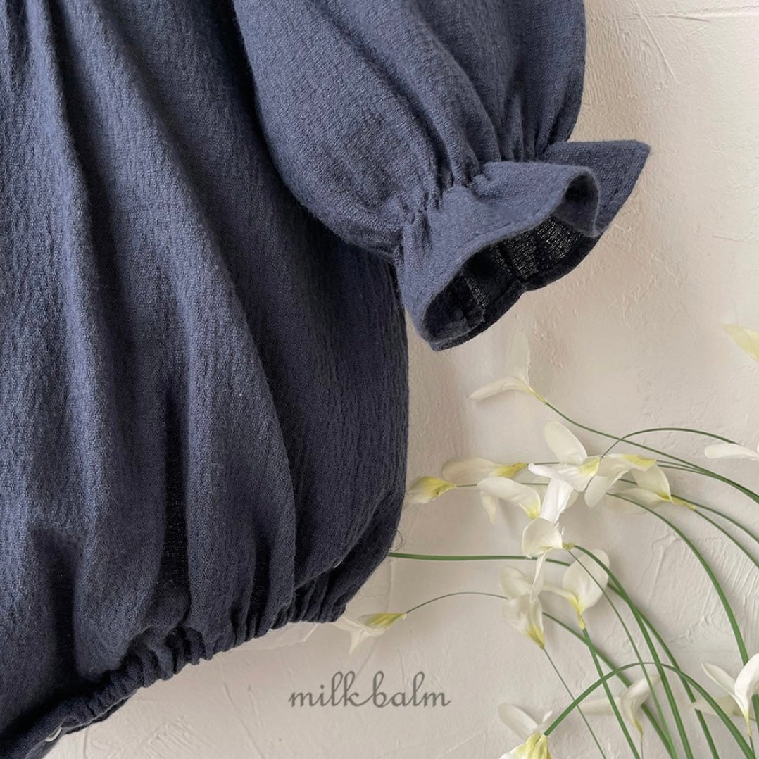 aria suit / navy