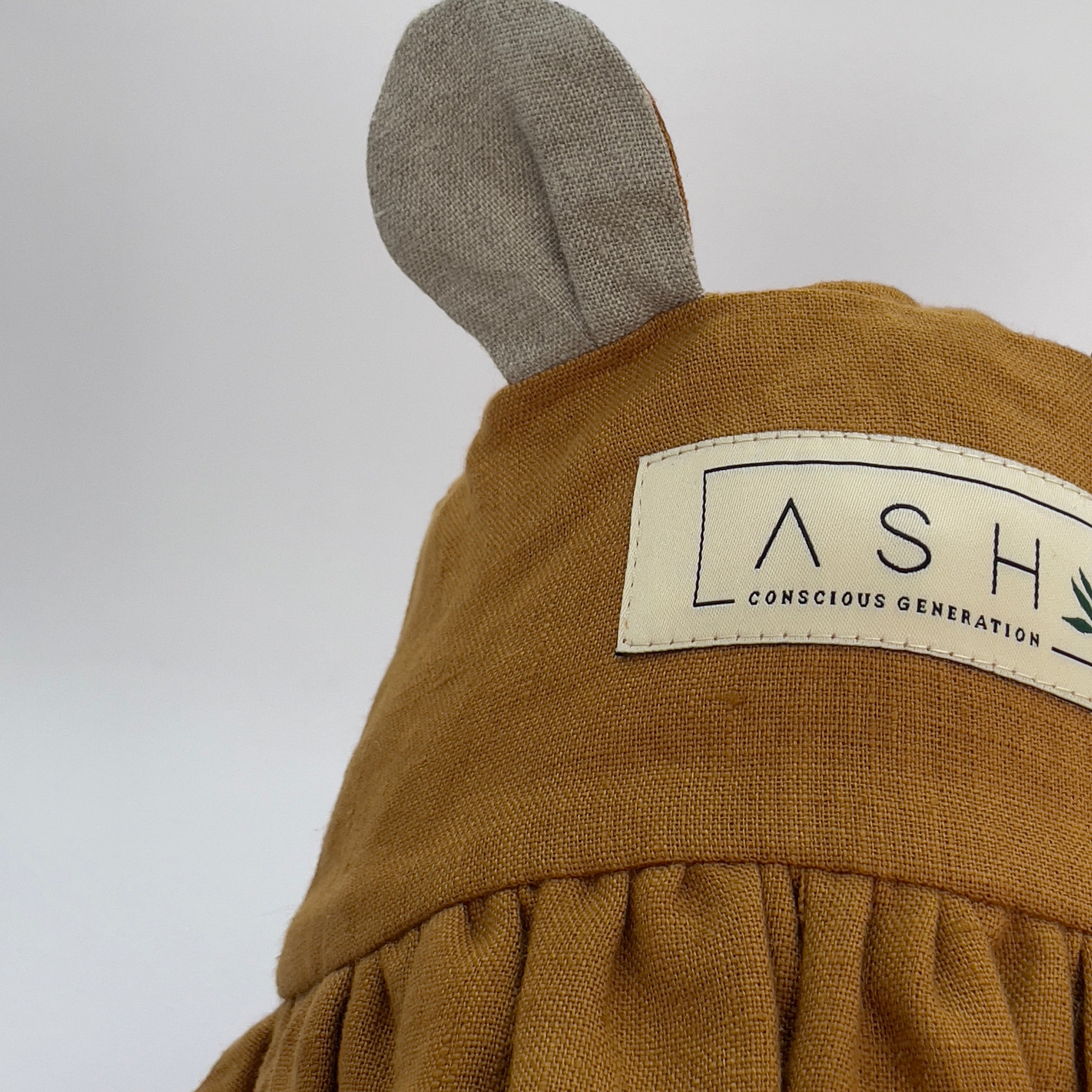 ASH generation bear hat ginger 51 ジンジャーGinge - nargesi.ca