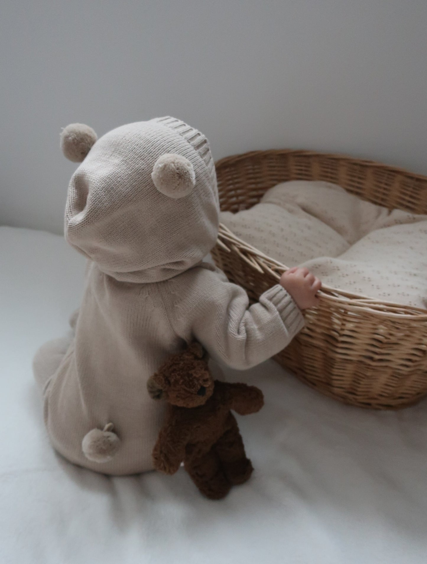 spring knit bear suit [monbebe]