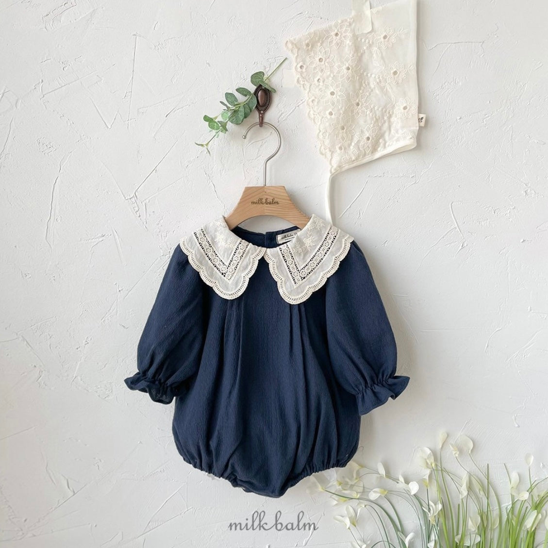 aria suit / navy