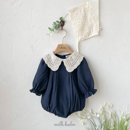 aria suit / navy