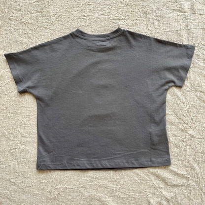 Lupo T-Shirt / gray [HELLO LUPO]