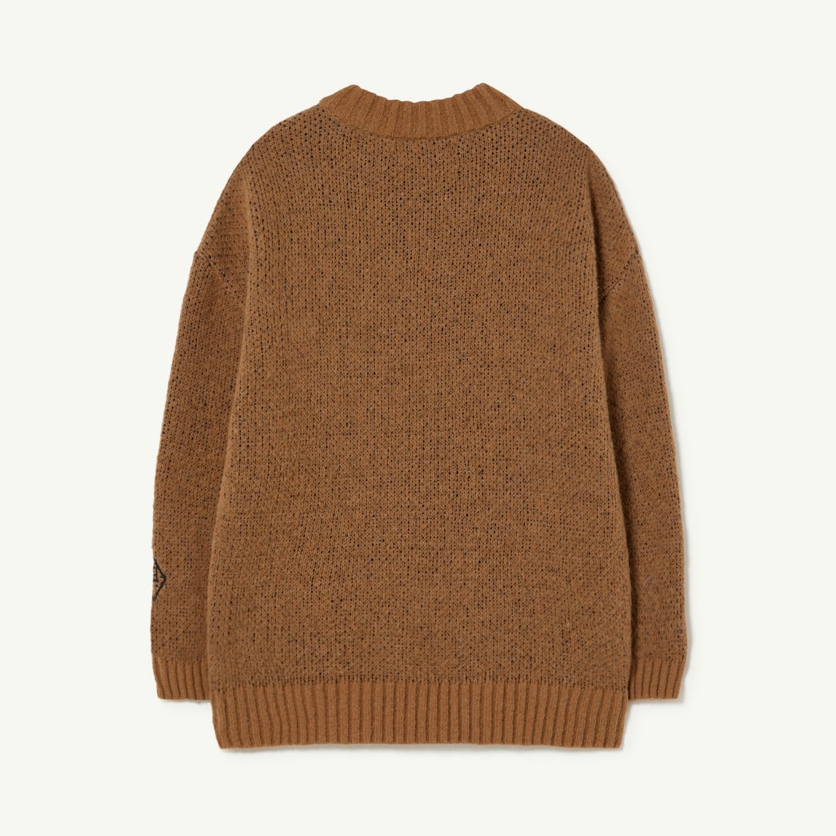 Brown Bull Sweater