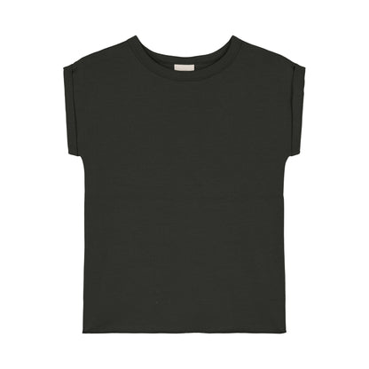 T-SHIRT BAMA / abyssal green