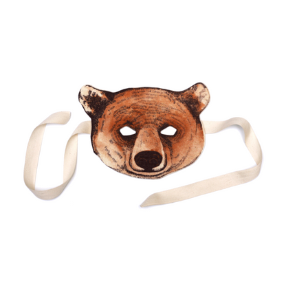 bear mask [frida's tierchen]