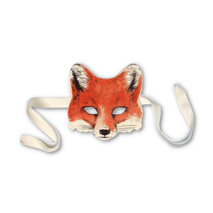 fox mask [frida's tierchen]