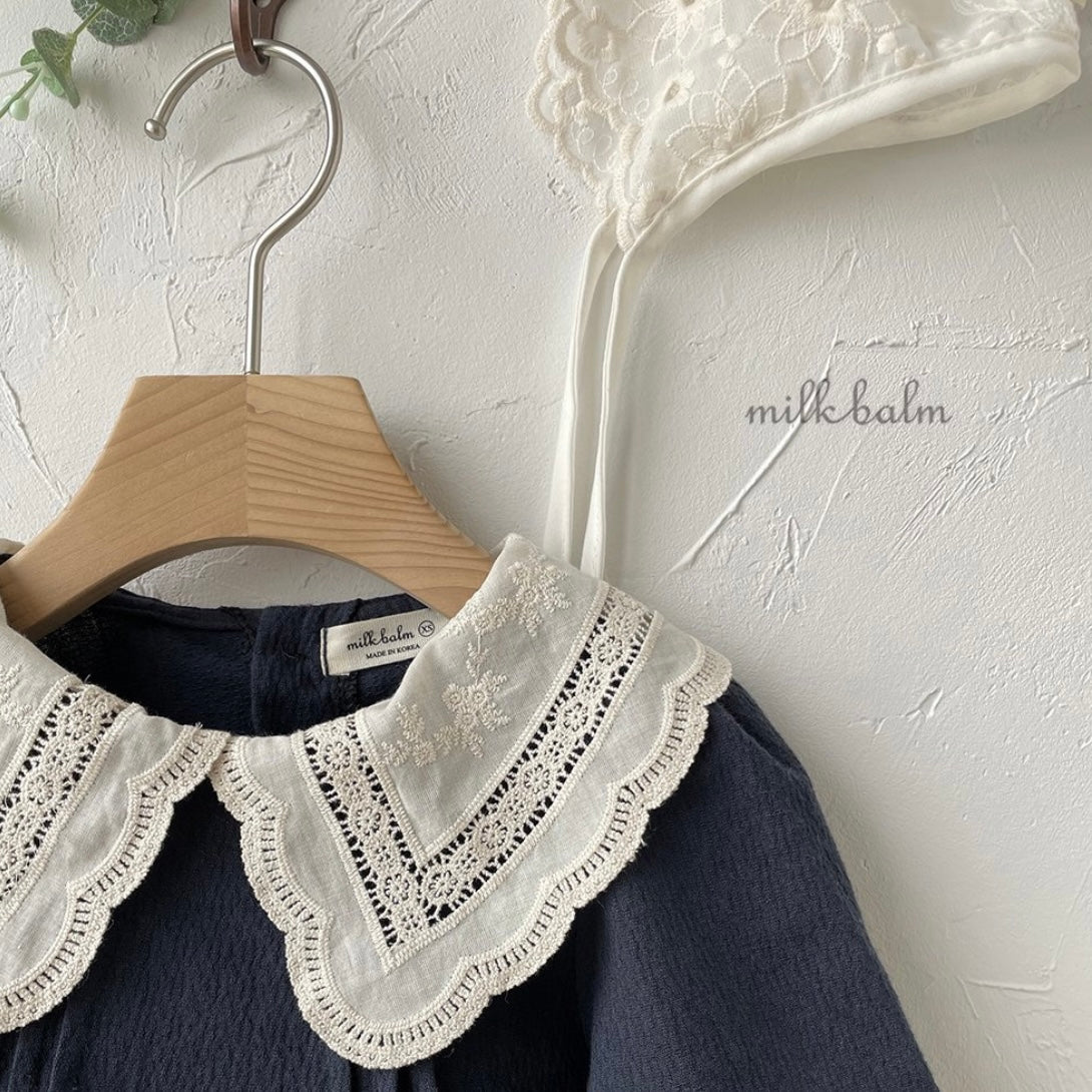aria suit / navy