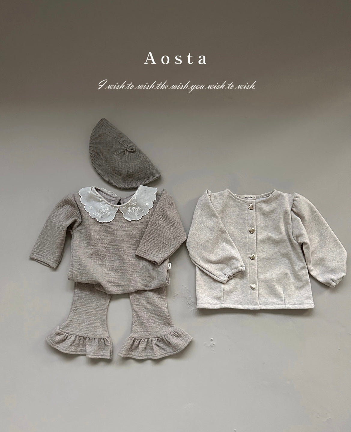 atelier blouse / ivory