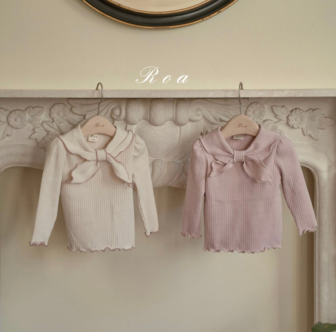 enabel tee / cream
